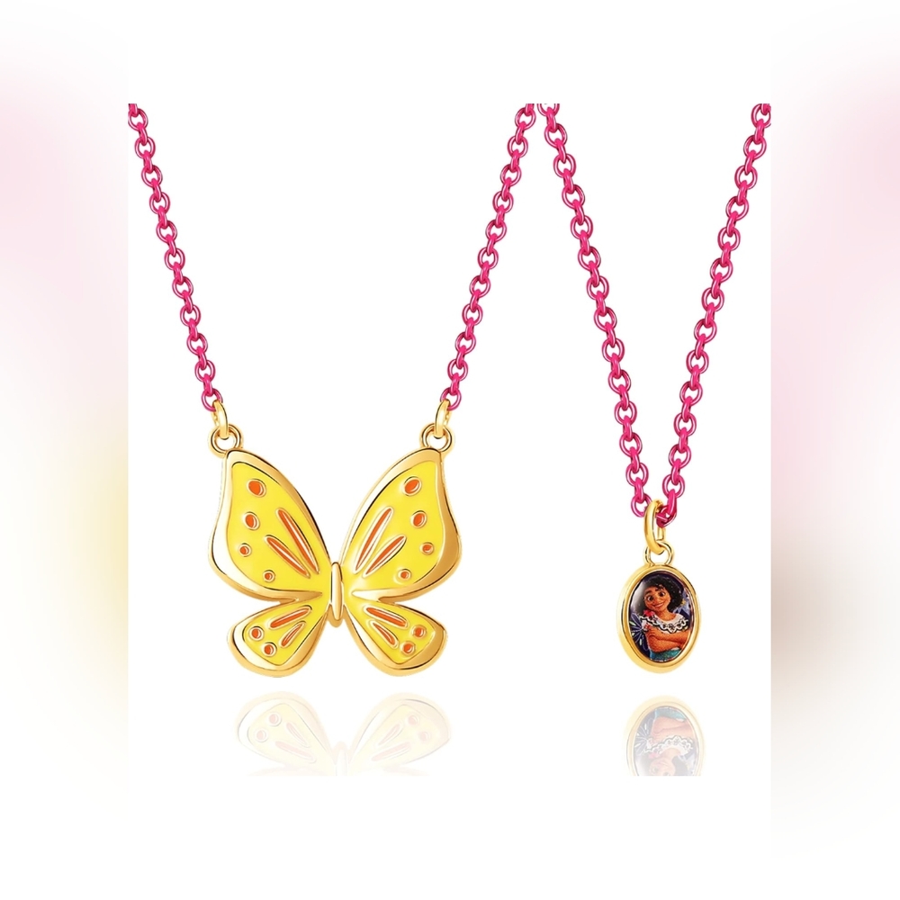 Disney Encanto Necklaces  Encanto Layered Necklaces For girls